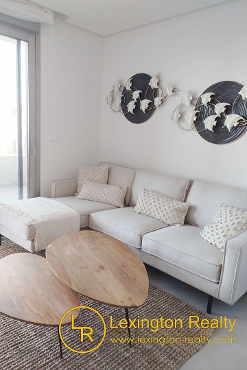 Apartament  w Santa Pola - Rynek pierwotny  in Lexington Realty