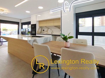 Lägenhet i Guardamar del Segura - Nyproduktion in Lexington Realty