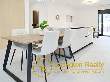 Leilighet i Guardamar del Segura - Nybygg in Lexington Realty