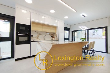 Apartement in Guardamar del Segura - Nieuw gebouw in Lexington Realty