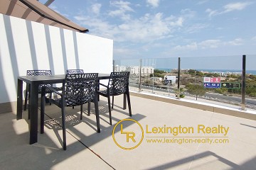 Bungalow in Guardamar del Segura - New build in Lexington Realty