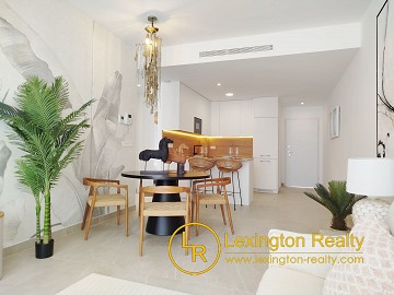 Apartament  w Benijófar - Rynek pierwotny  in Lexington Realty