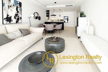 Lejlighed i Orihuela Costa - Nybygget in Lexington Realty